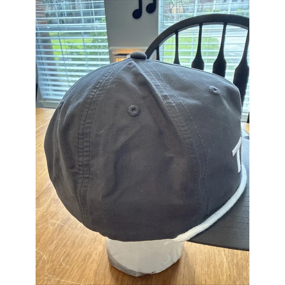 Taos Ski Valley Richardson Rope Snapback Hat